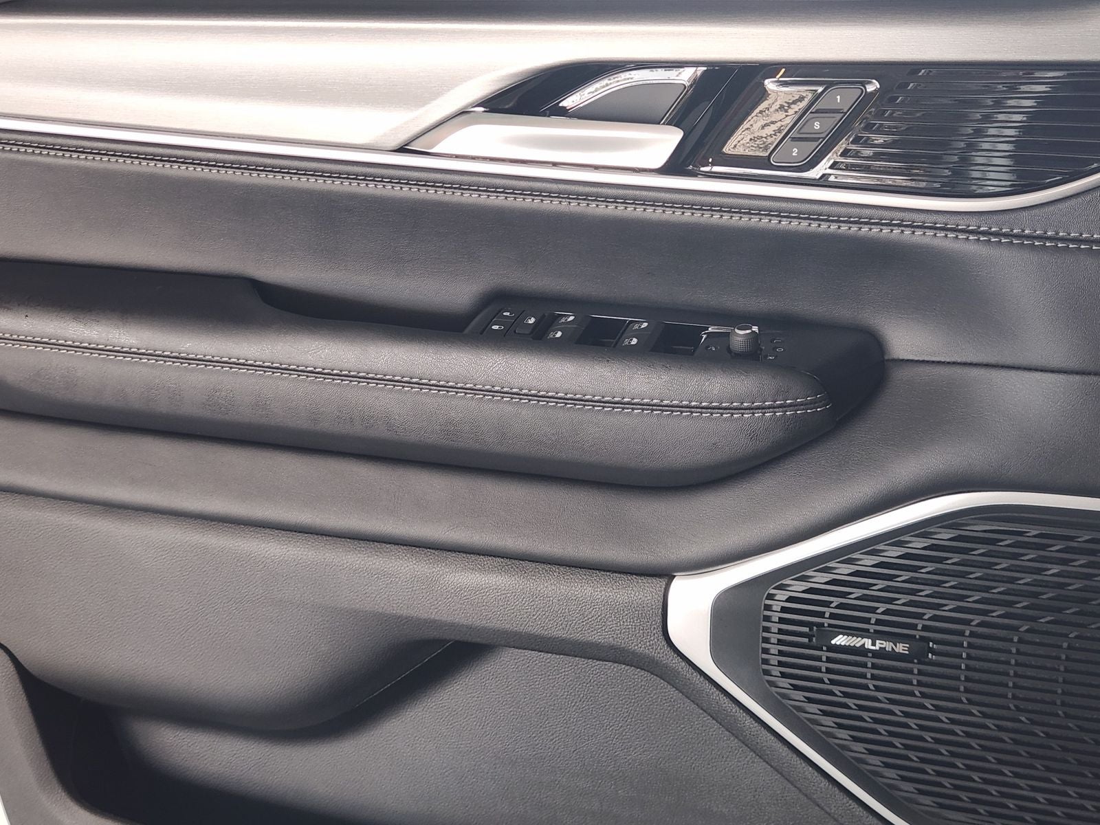 2026 Jeep Grand Wagoneer GRAND WAGONEER 4X4
