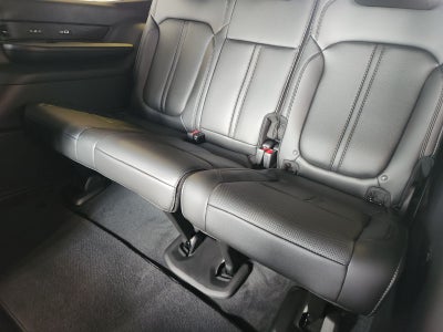 2026 Jeep Grand Wagoneer GRAND WAGONEER 4X4