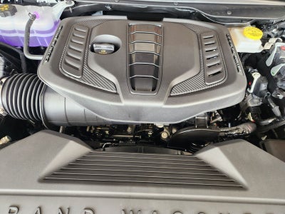 2026 Jeep Grand Wagoneer GRAND WAGONEER 4X4