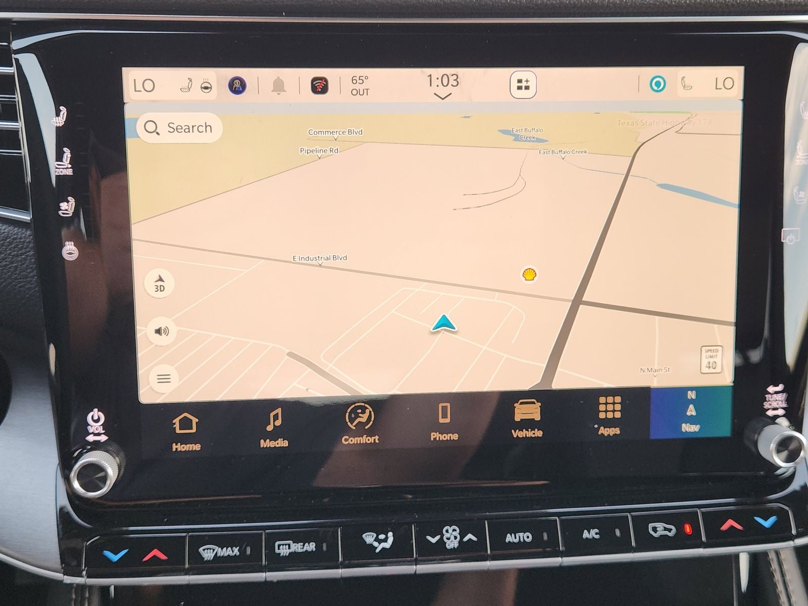 2026 Jeep Grand Wagoneer GRAND WAGONEER UPLAND 4X4