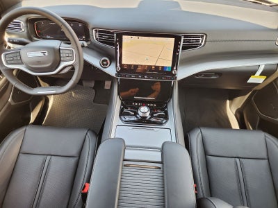 2026 Jeep Grand Wagoneer GRAND WAGONEER UPLAND 4X4