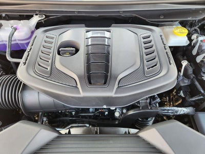 2026 Jeep Grand Wagoneer GRAND WAGONEER UPLAND 4X4