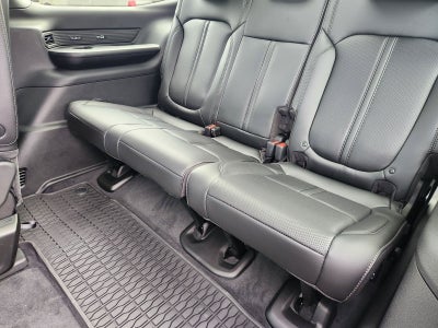 2026 Jeep Grand Wagoneer GRAND WAGONEER UPLAND 4X4