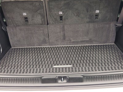 2026 Jeep Grand Wagoneer GRAND WAGONEER UPLAND 4X4