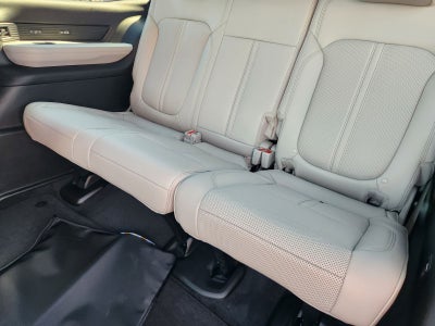 2026 Jeep Grand Wagoneer GRAND WAGONEER LIMITED RESERVE 4X4