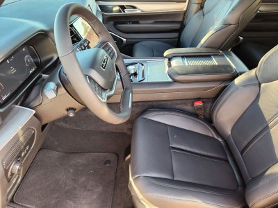 2025 Jeep Wagoneer WAGONEER CARBIDE 4X4