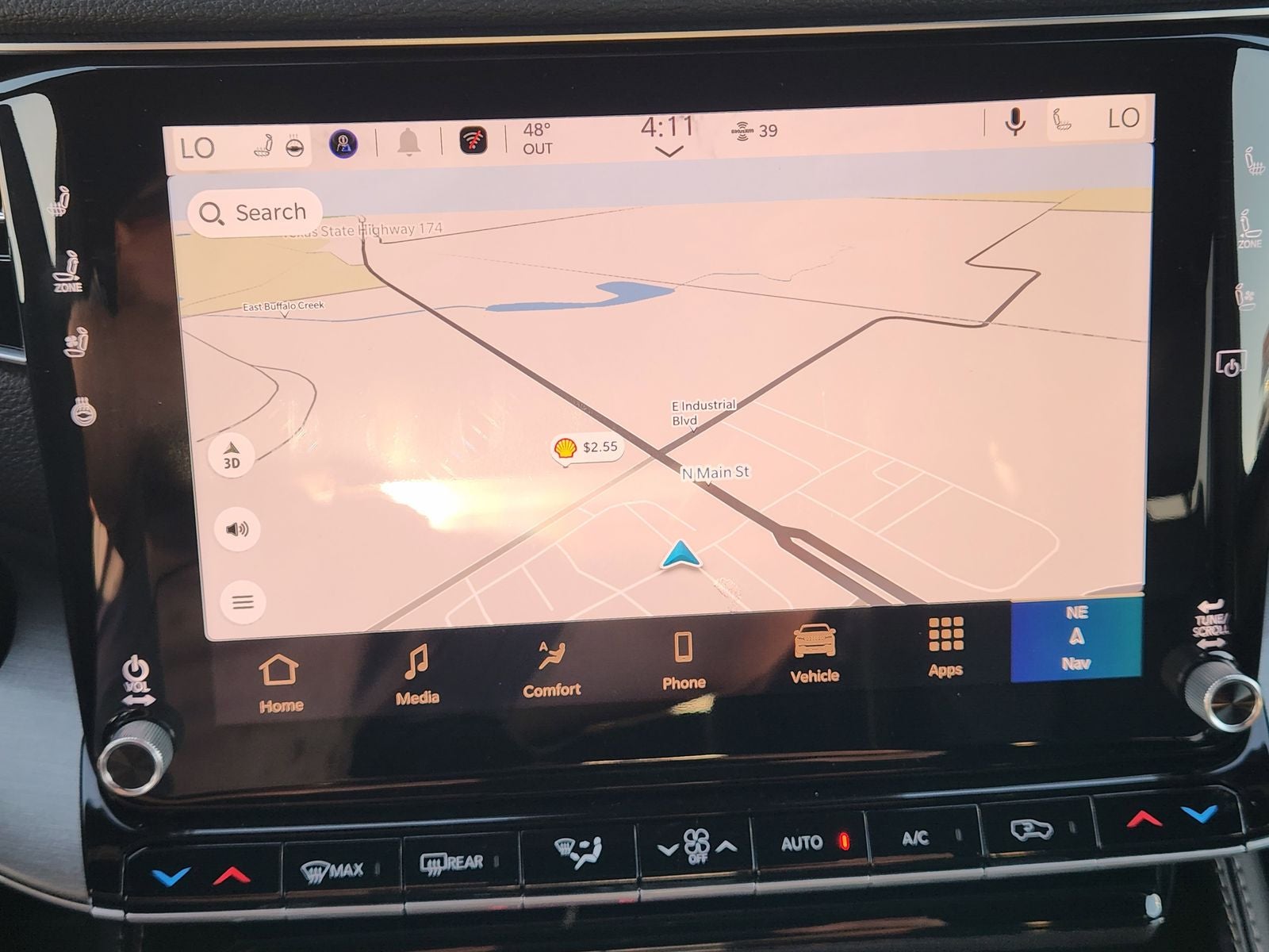 2025 Jeep Wagoneer WAGONEER CARBIDE 4X4