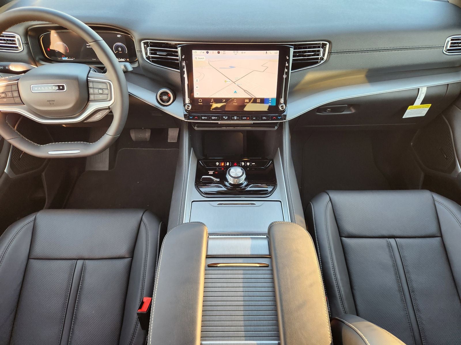 2025 Jeep Wagoneer WAGONEER CARBIDE 4X4