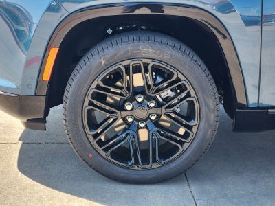 2026 Jeep Grand Wagoneer GRAND WAGONEER LIMITED RESERVE 4X4