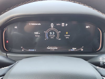 2026 Jeep Grand Wagoneer GRAND WAGONEER LIMITED RESERVE 4X4