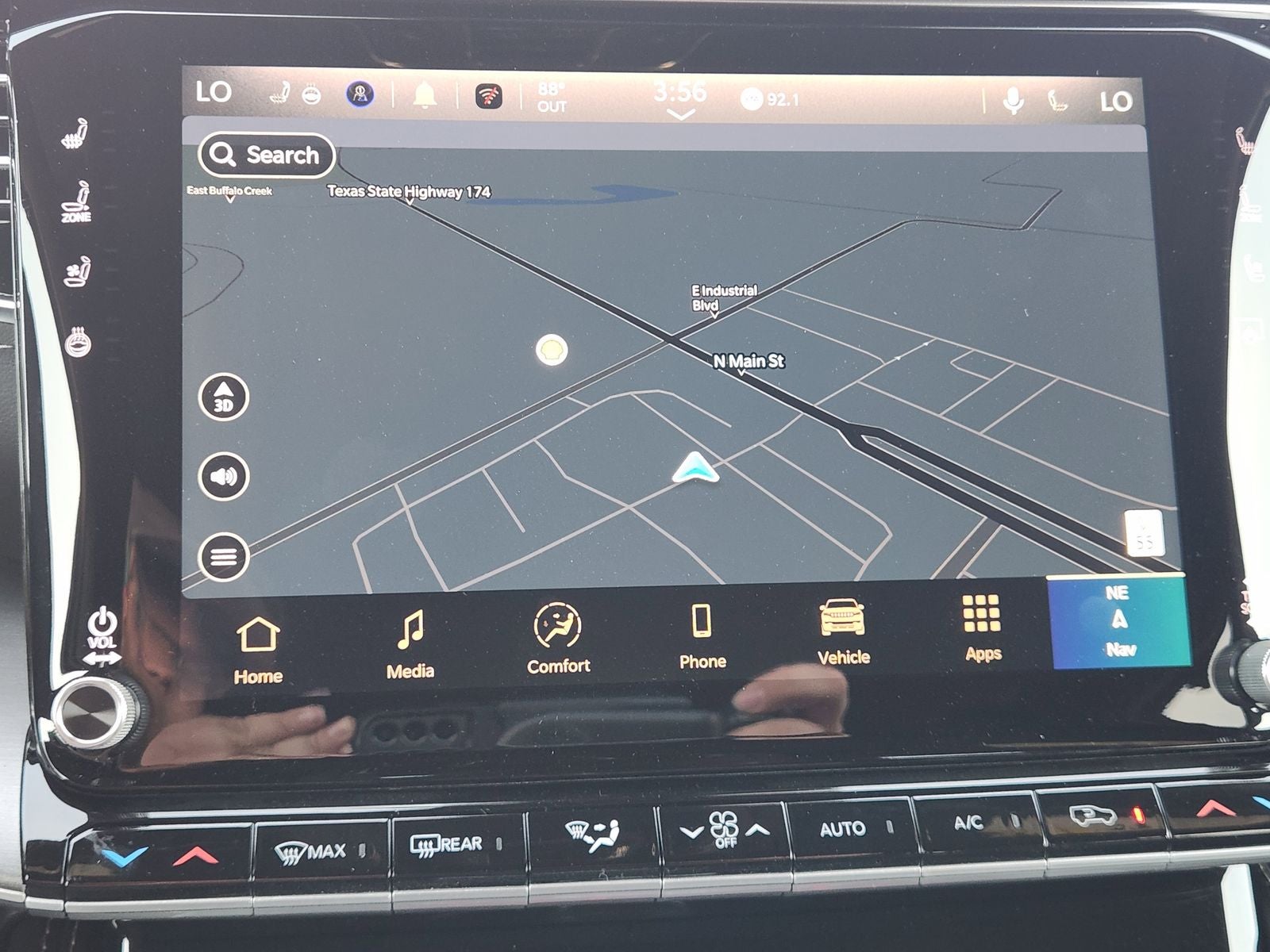 2026 Jeep Grand Wagoneer GRAND WAGONEER LIMITED RESERVE 4X4