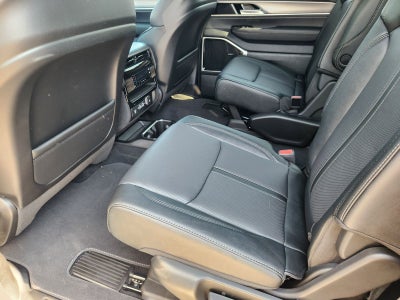 2026 Jeep Grand Wagoneer GRAND WAGONEER LIMITED RESERVE 4X4