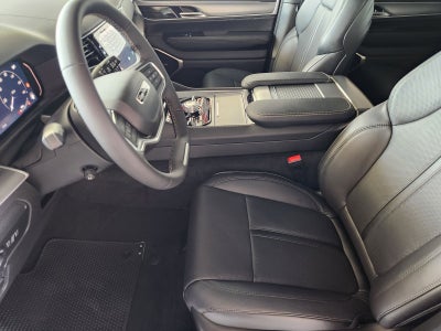 2026 Jeep Grand Wagoneer GRAND WAGONEER LIMITED RESERVE 4X4