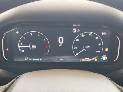 2026 Jeep Grand Wagoneer GRAND WAGONEER LIMITED RESERVE 4X4