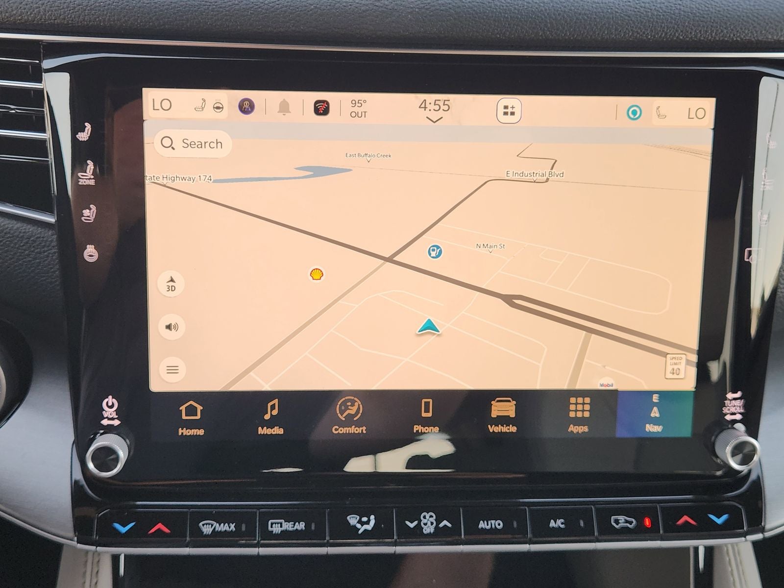 2026 Jeep Grand Wagoneer GRAND WAGONEER LIMITED ALTITUDE 4X4