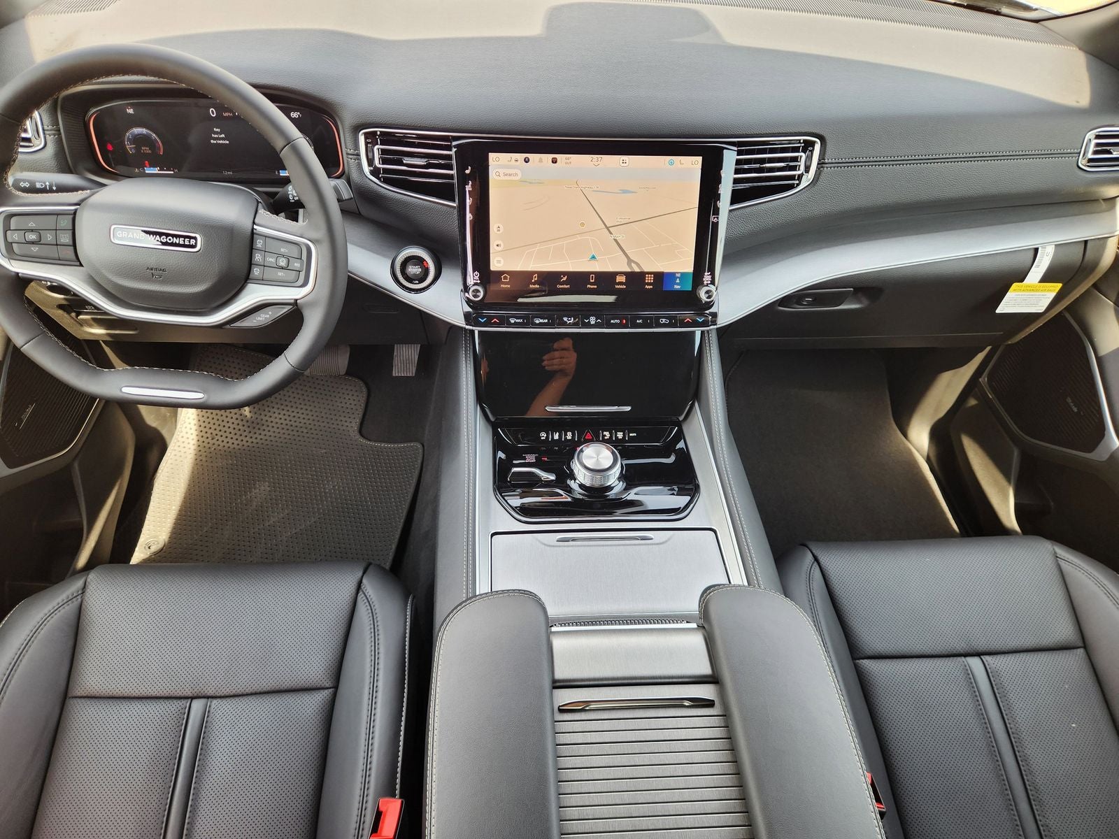 2026 Jeep Grand Wagoneer GRAND WAGONEER LIMITED ALTITUDE 4X4