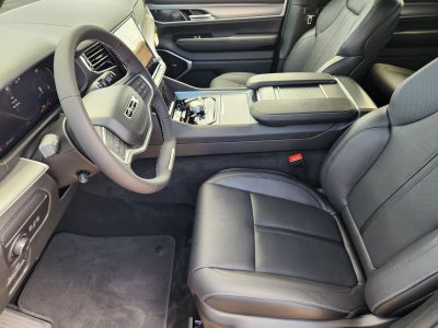 2026 Jeep Grand Wagoneer GRAND WAGONEER LIMITED RESERVE 4X4