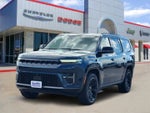 2026 Jeep Grand Wagoneer GRAND WAGONEER LIMITED RESERVE 4X4