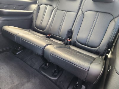 2026 Jeep Grand Wagoneer GRAND WAGONEER LIMITED RESERVE 4X4