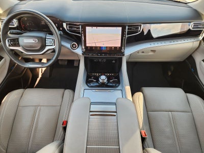 2023 Jeep Grand Wagoneer 4x4