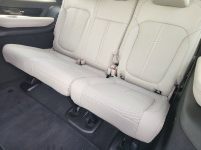 2026 Jeep Grand Wagoneer GRAND WAGONEER SUMMIT OBSIDIAN 4X4