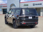 2026 Jeep Grand Wagoneer GRAND WAGONEER SUMMIT OBSIDIAN 4X4