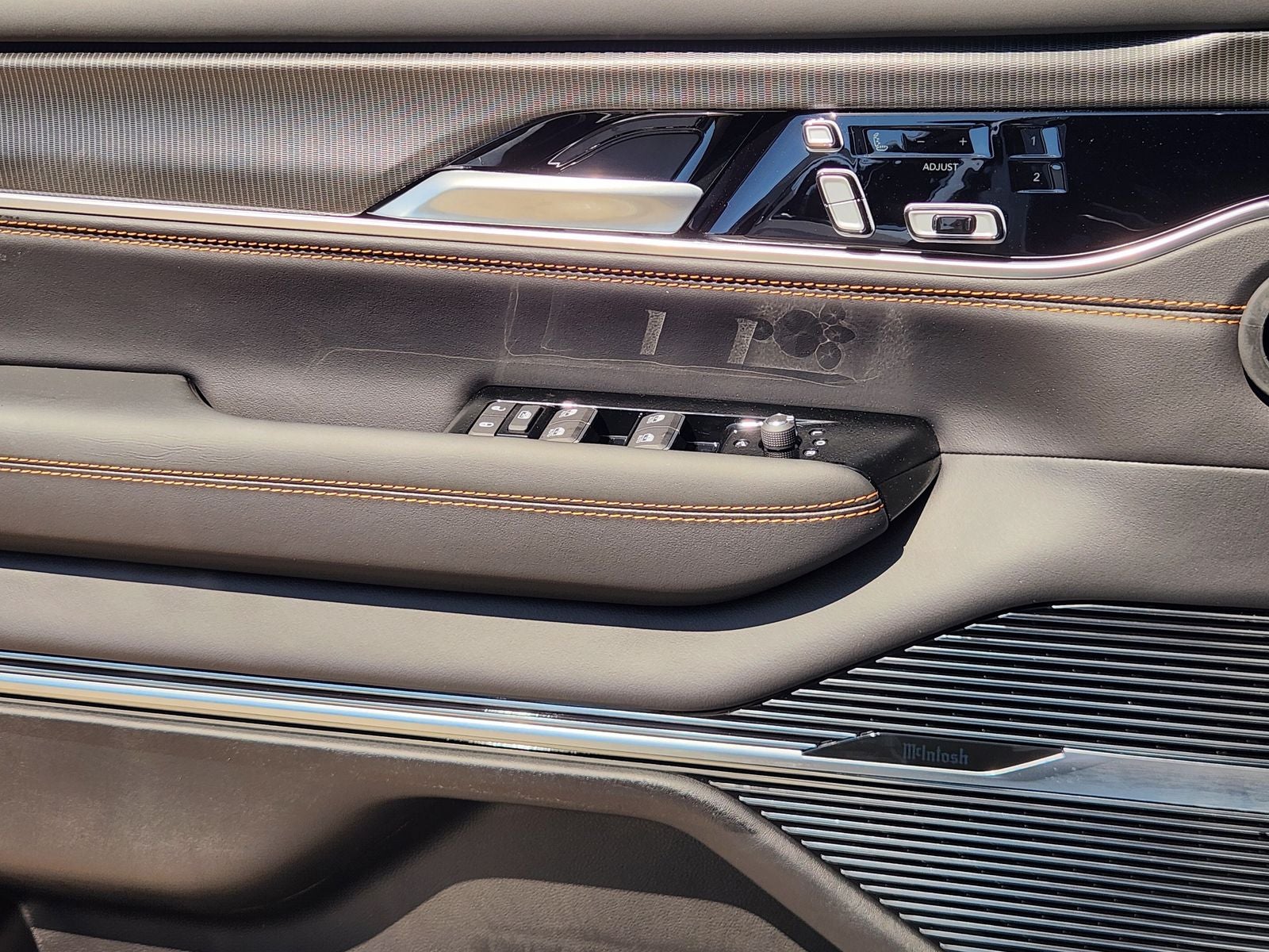 2026 Jeep Grand Wagoneer GRAND WAGONEER SUMMIT RESERVE 4X4
