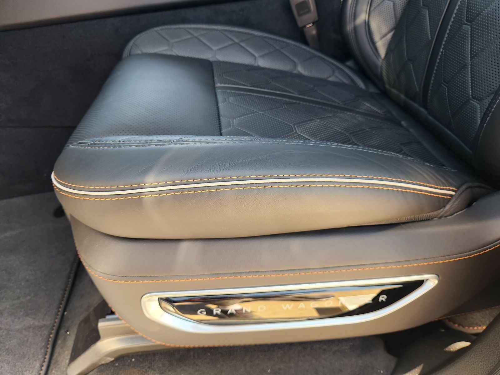 2026 Jeep Grand Wagoneer GRAND WAGONEER SUMMIT RESERVE 4X4
