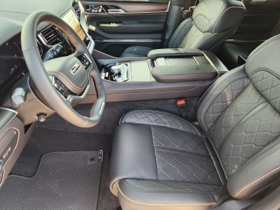 2026 Jeep Grand Wagoneer GRAND WAGONEER SUMMIT RESERVE 4X4