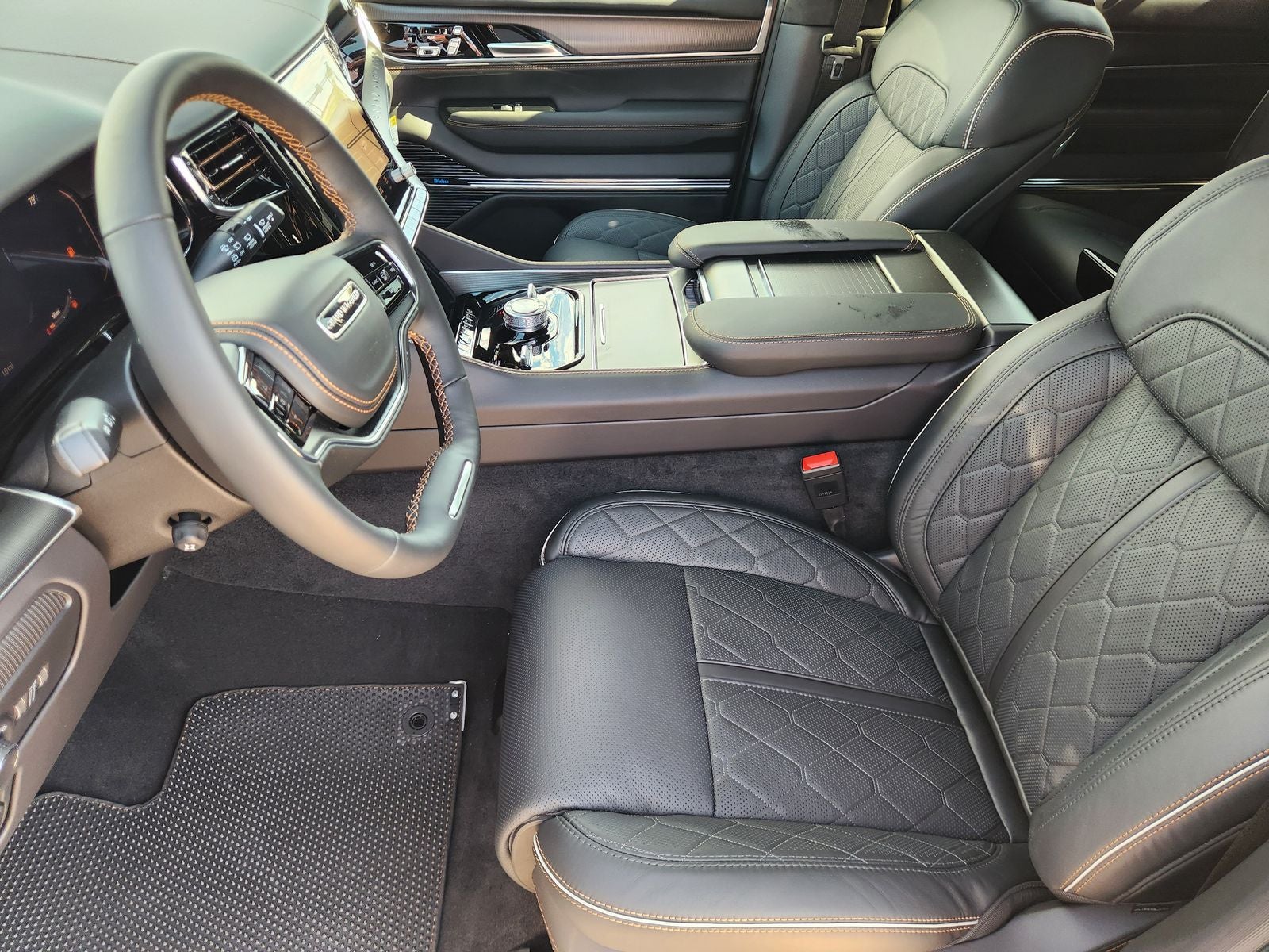 2026 Jeep Grand Wagoneer GRAND WAGONEER SUMMIT RESERVE 4X4