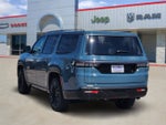 2026 Jeep Grand Wagoneer GRAND WAGONEER SUMMIT RESERVE 4X4