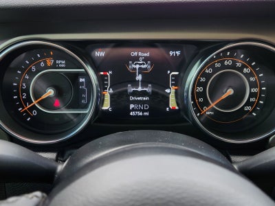 2020 Jeep Gladiator Sport S 4x4