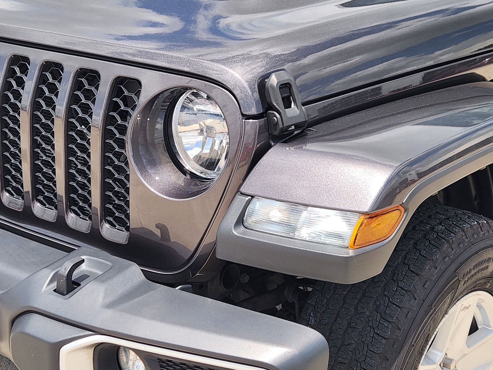 2020 Jeep Gladiator Sport S 4x4