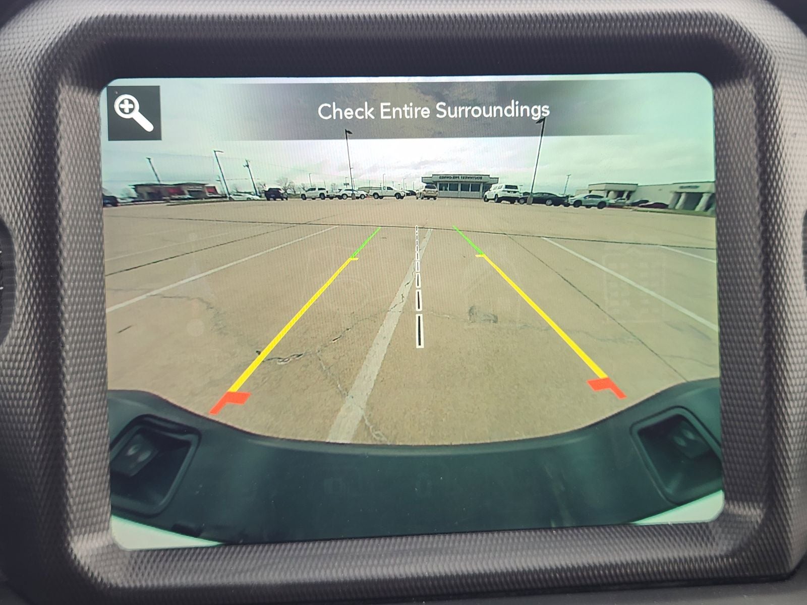 2021 Jeep Gladiator Overland 4x4