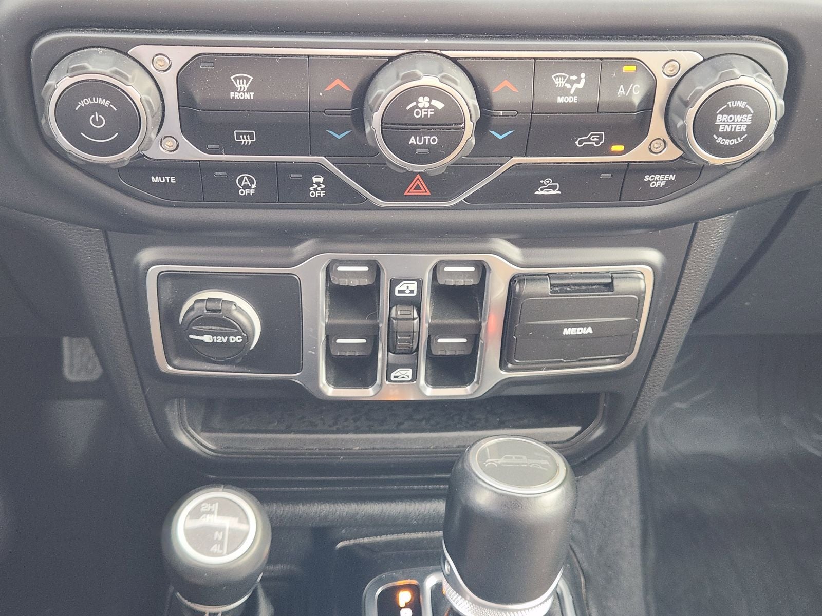 2021 Jeep Gladiator Overland 4x4