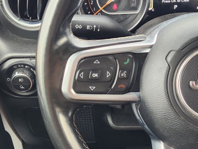 2021 Jeep Gladiator Overland 4x4