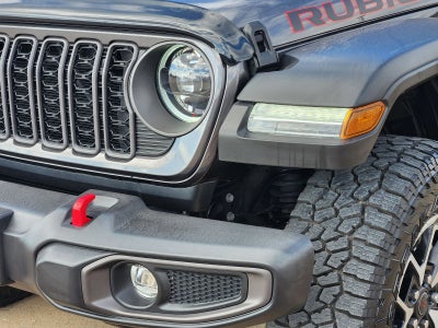 2024 Jeep Gladiator Rubicon
