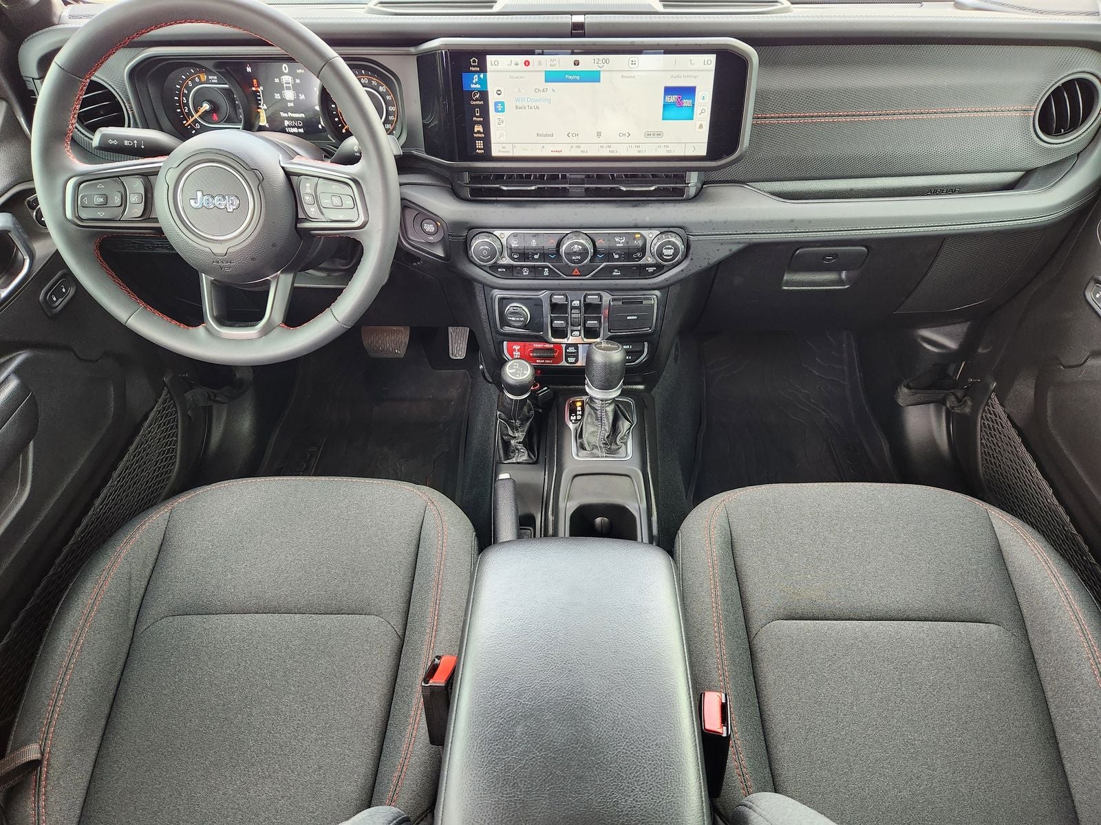 2024 Jeep Gladiator Rubicon