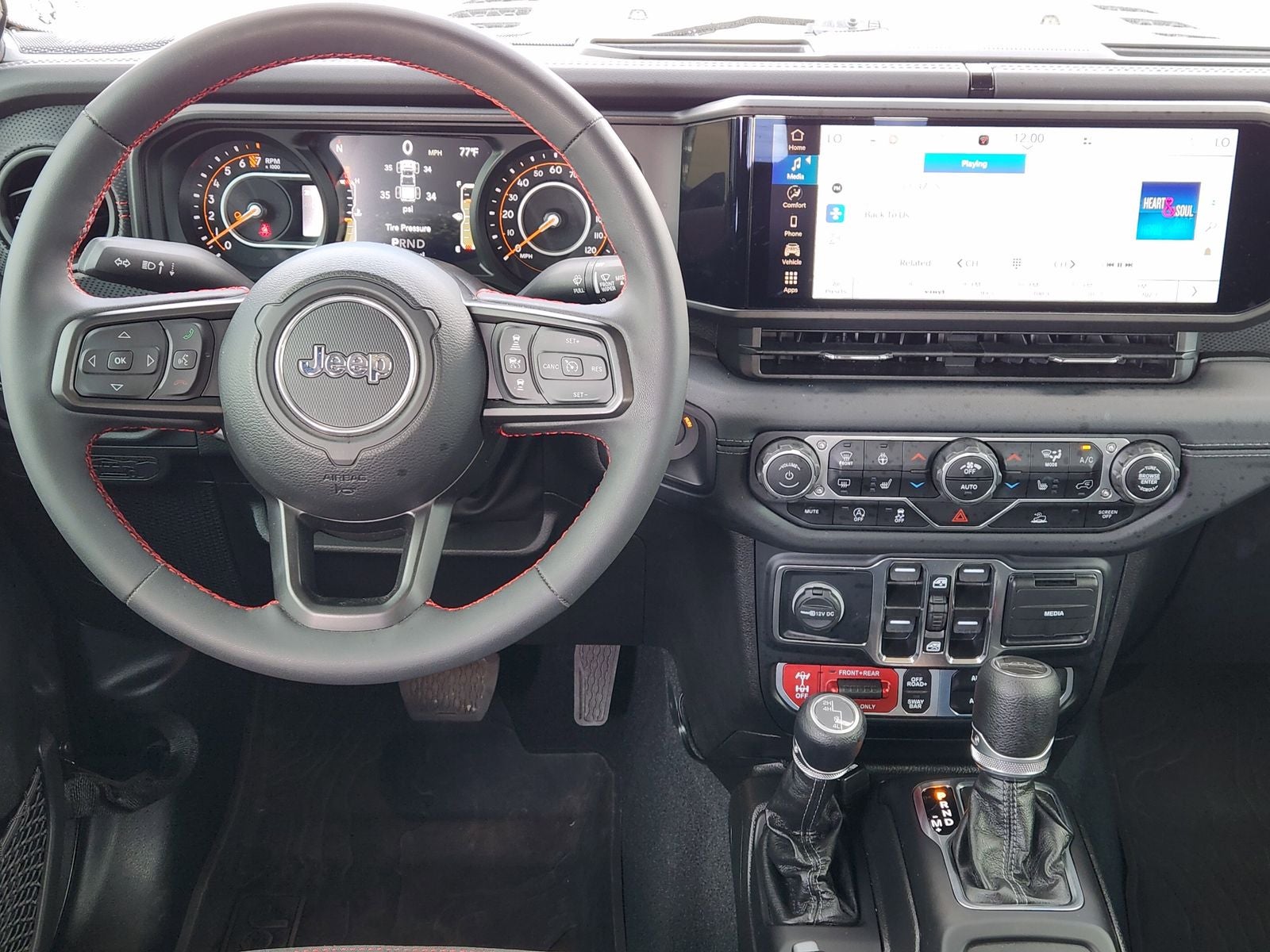 2024 Jeep Gladiator Rubicon