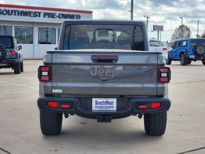 2024 Jeep Gladiator Rubicon