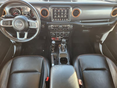 2021 Jeep Gladiator Mojave 4X4