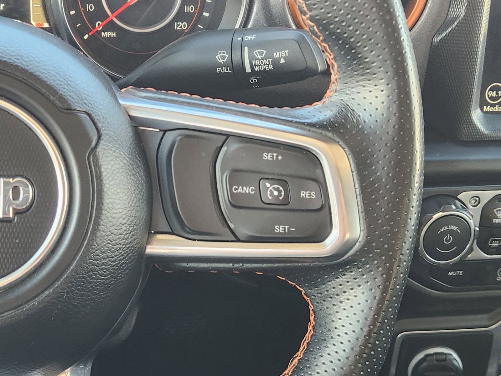 2021 Jeep Gladiator Mojave 4X4