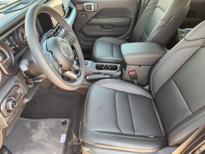 2026 Jeep Gladiator GLADIATOR TEXAS TRAIL 4X4