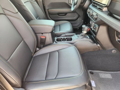 2026 Jeep Gladiator GLADIATOR TEXAS TRAIL 4X4