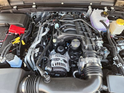 2026 Jeep Gladiator GLADIATOR TEXAS TRAIL 4X4