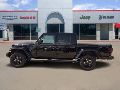2026 Jeep Gladiator GLADIATOR TEXAS TRAIL 4X4