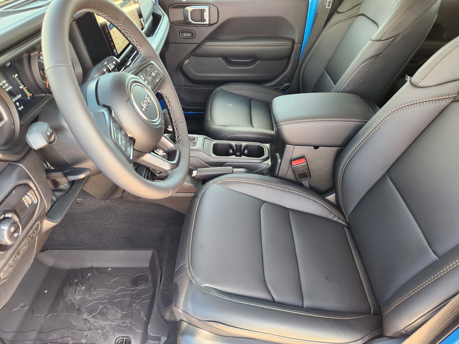 2026 Jeep Gladiator GLADIATOR TEXAS TRAIL 4X4