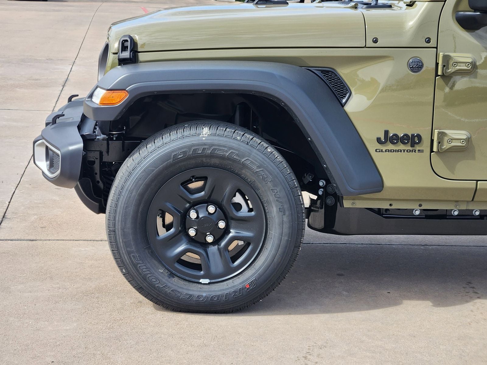 2026 Jeep Gladiator GLADIATOR SPORT 4X4