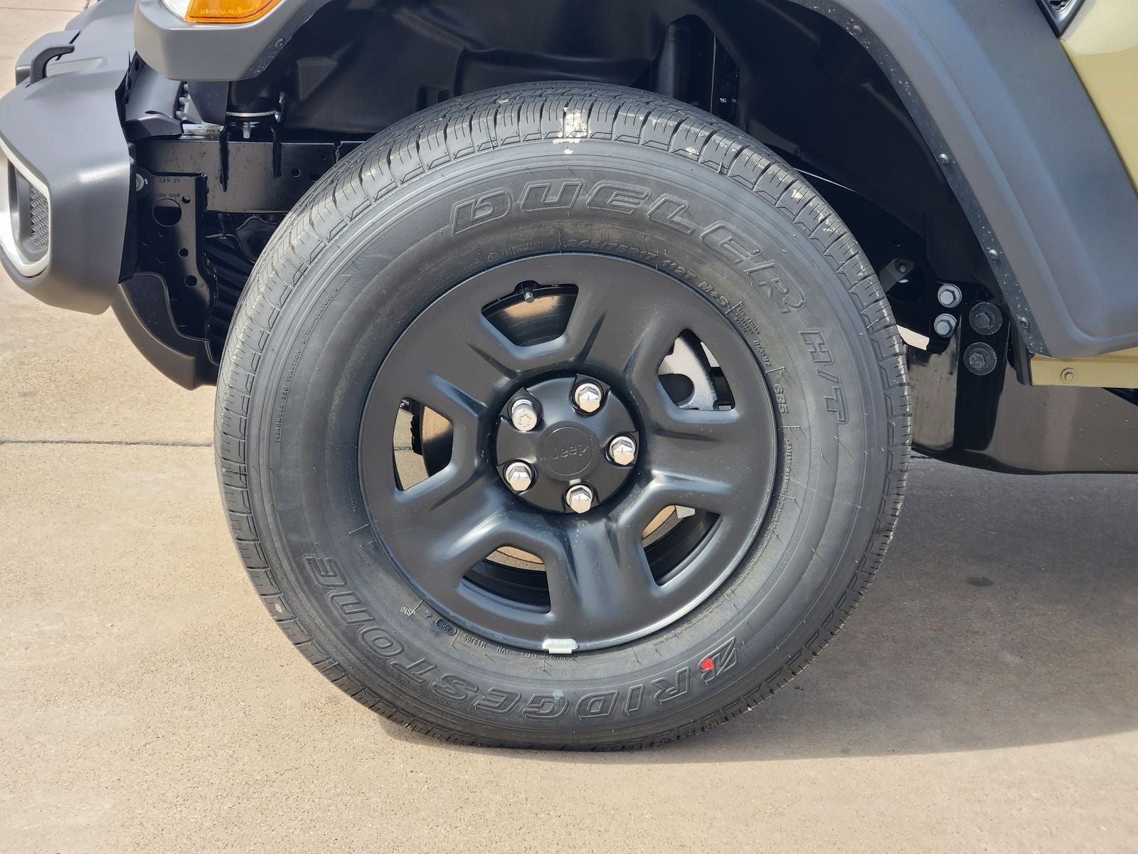 2026 Jeep Gladiator GLADIATOR SPORT 4X4