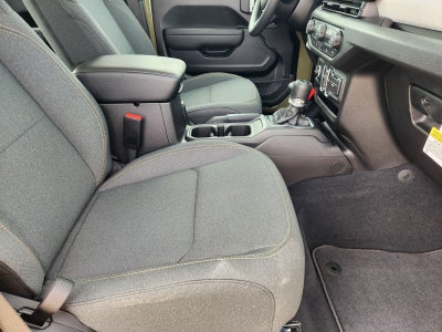 2026 Jeep Gladiator GLADIATOR SPORT 4X4